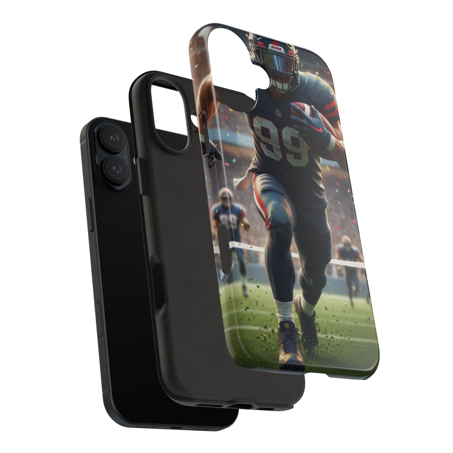 Fiday Night Lights Phone Case