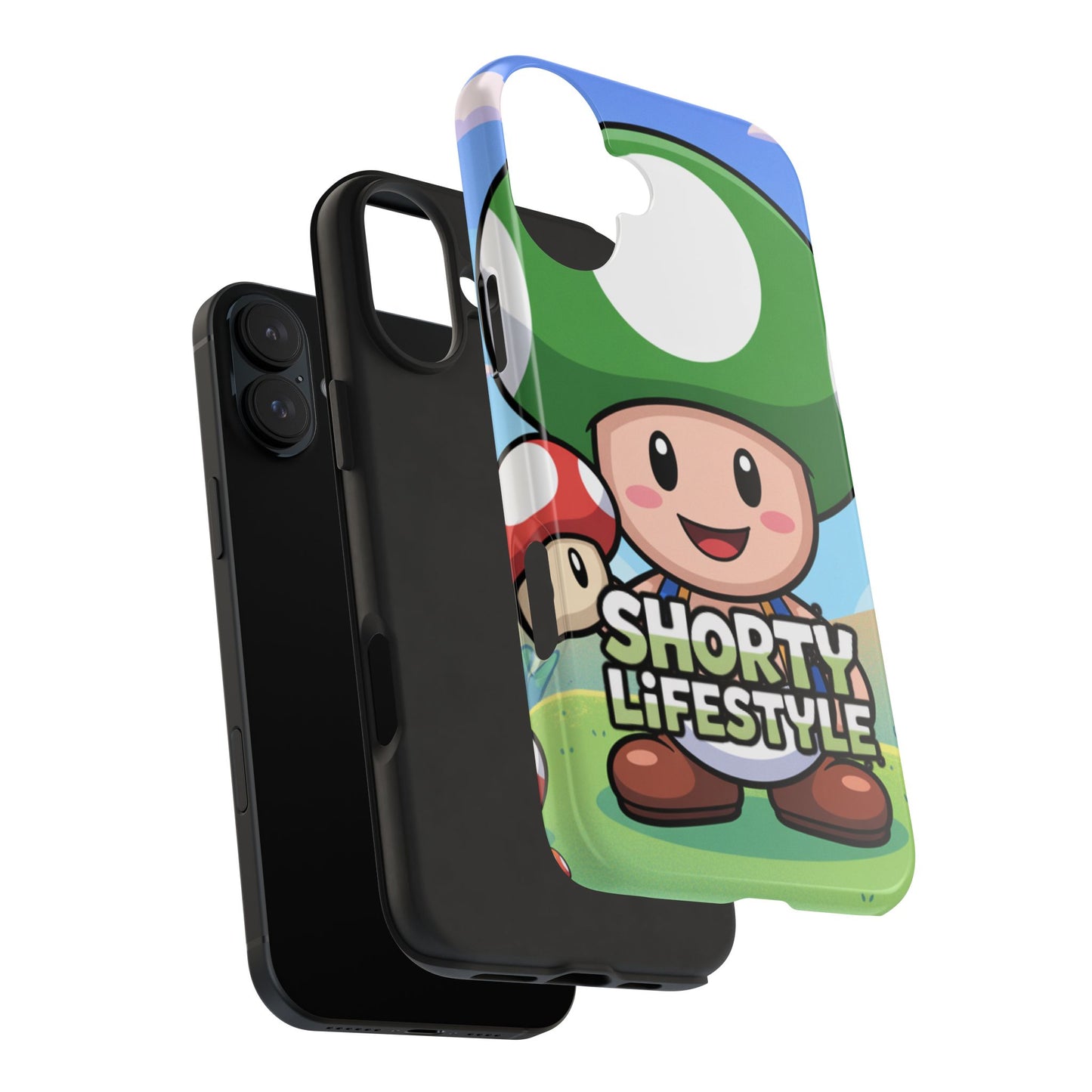 Shorty Lifestyle Phone Case