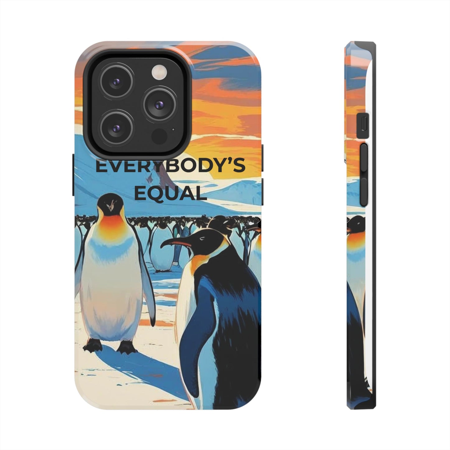 Everybody's Equal Phone Case