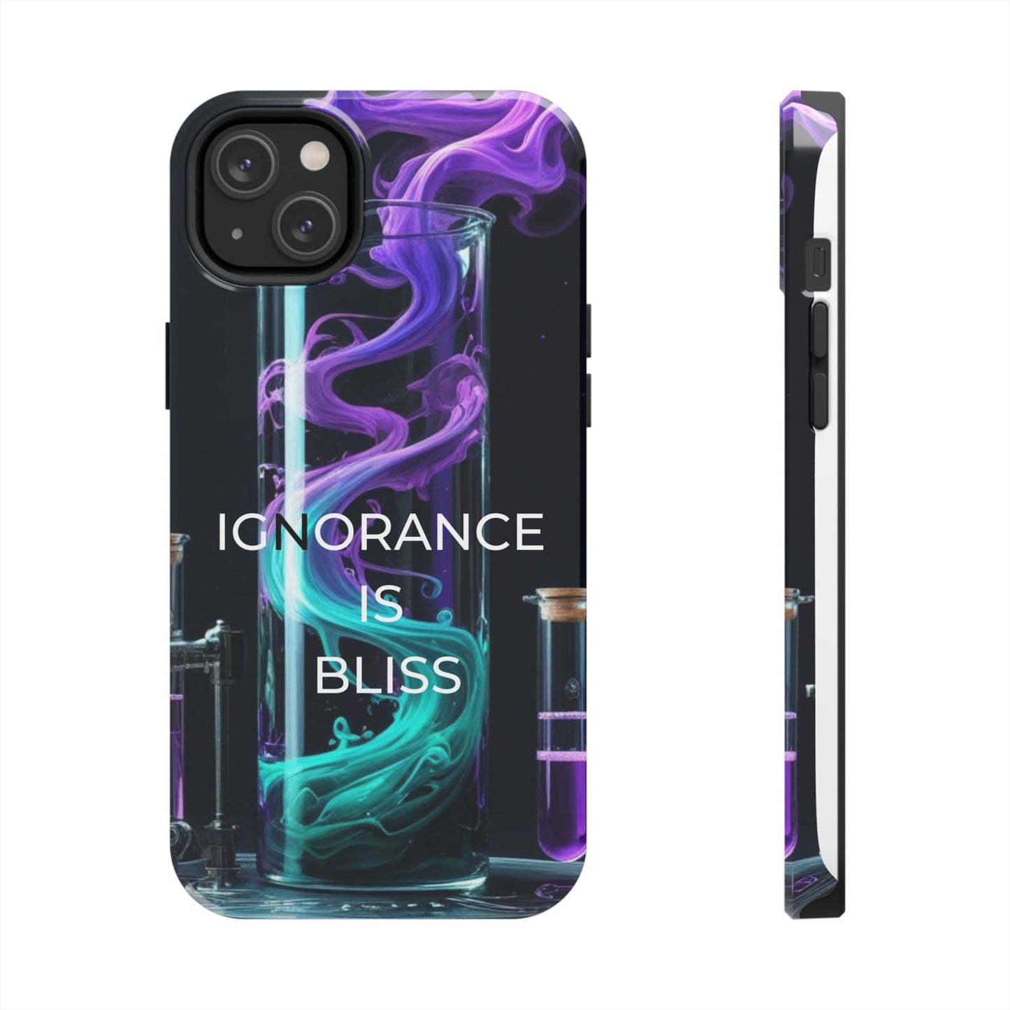 Ignorance is Bliss Phone Case