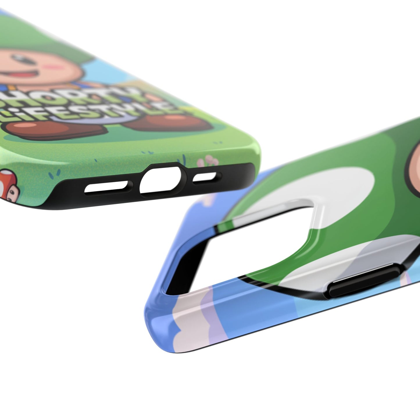 Shorty Lifestyle Phone Case
