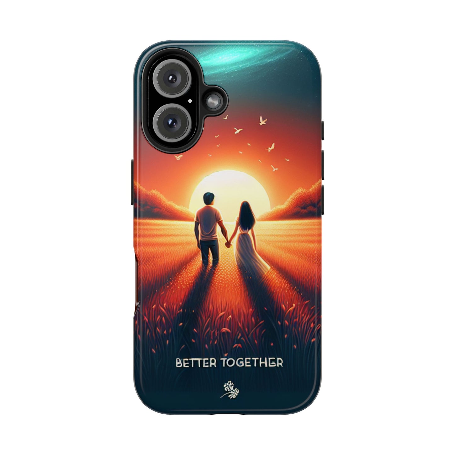 Better Together Phone Case