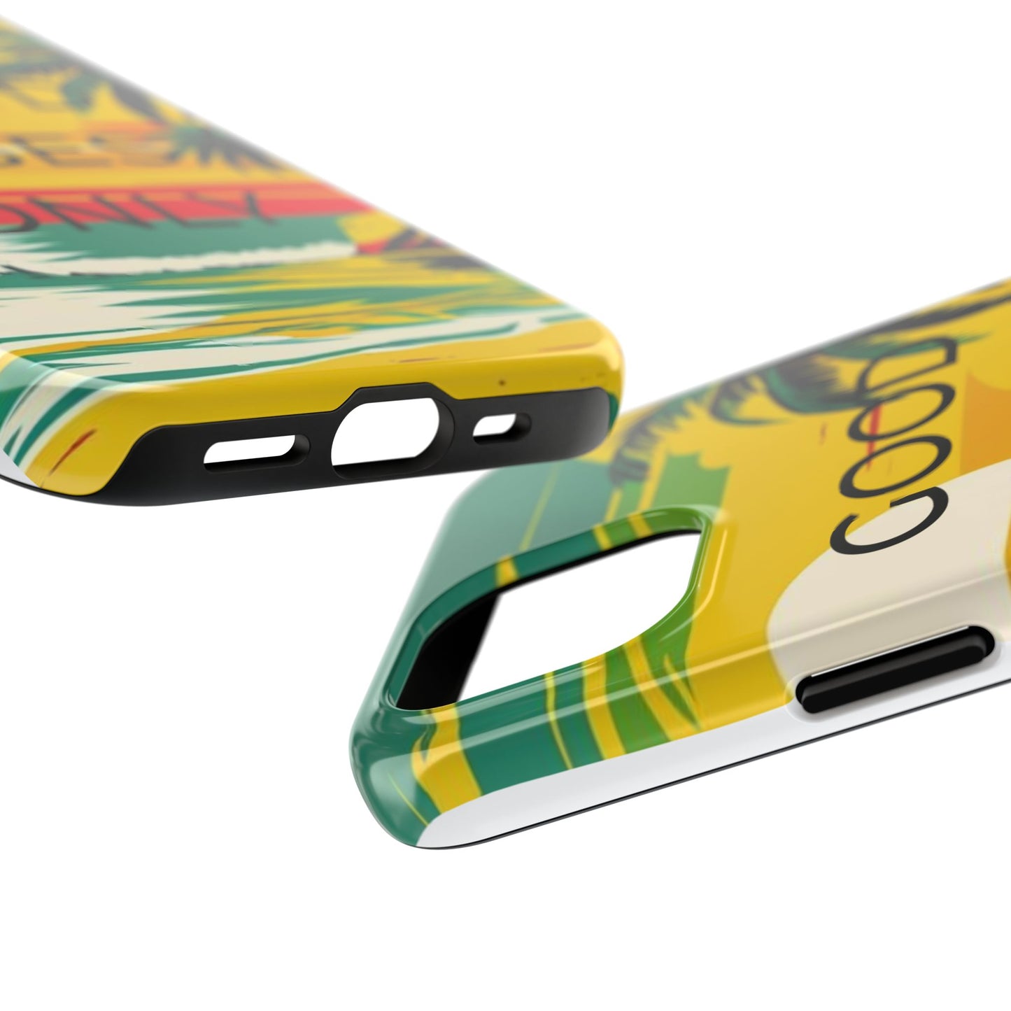 Good Vibes Only Phone Case