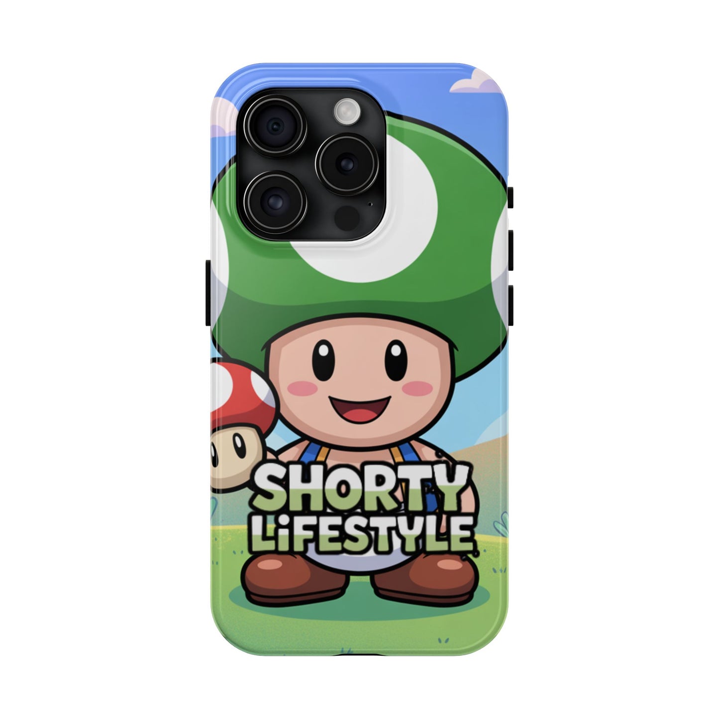 Shorty Lifestyle Phone Case