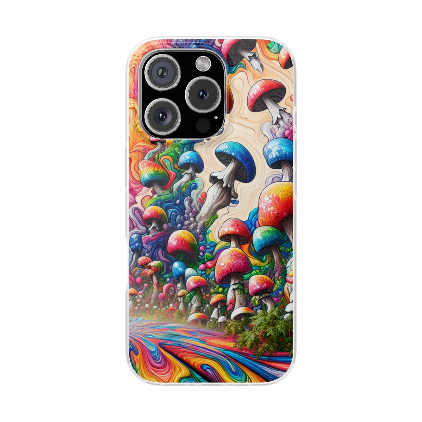 Mushroom Phone Case