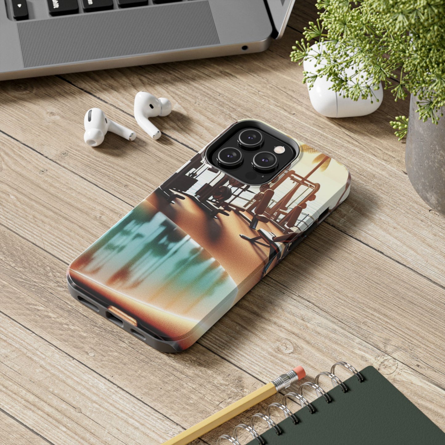 Gym Lifestyle Case