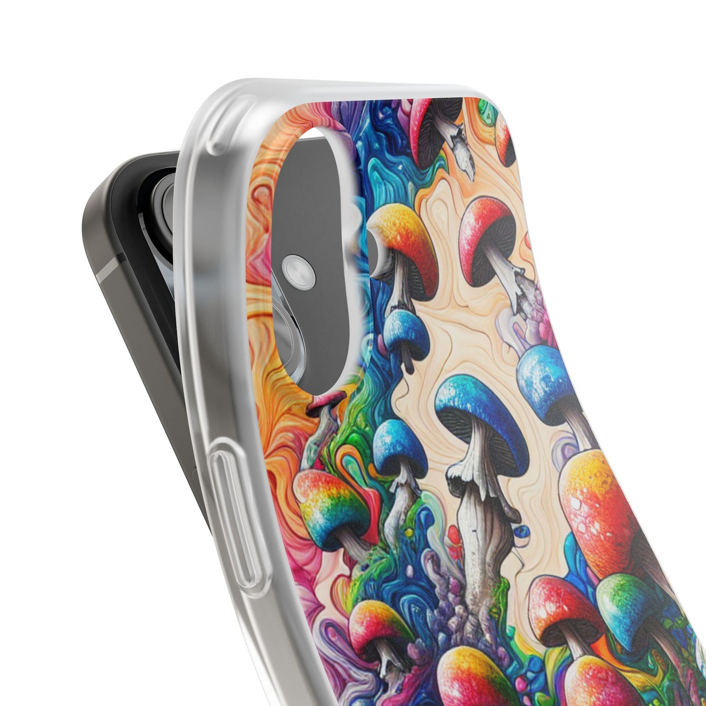 Mushroom Phone Case