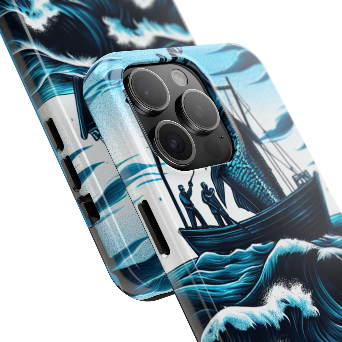 Keep What You Earn Phone Case