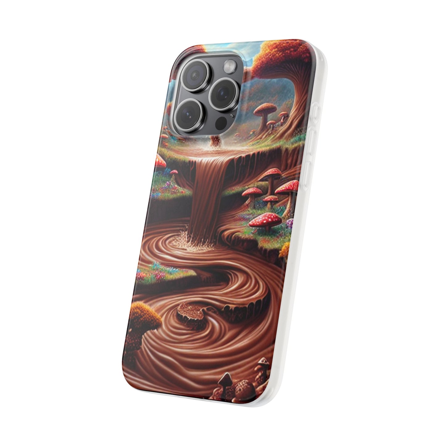 Mushroom Trip Phone Case