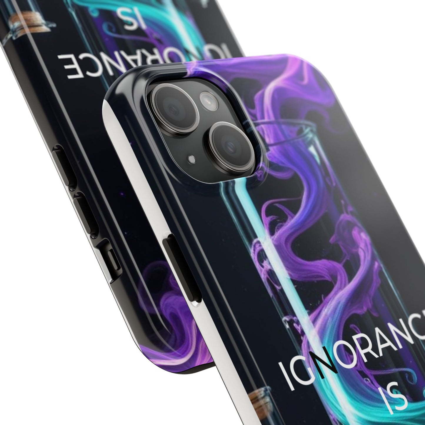 Ignorance is Bliss Phone Case