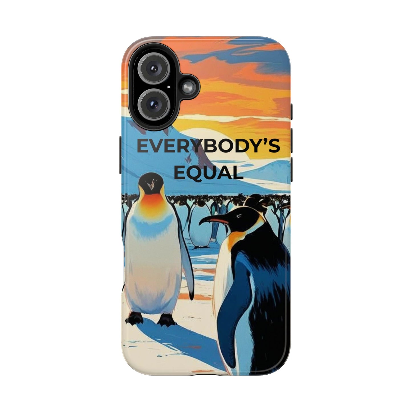 Everybody's Equal Phone Case