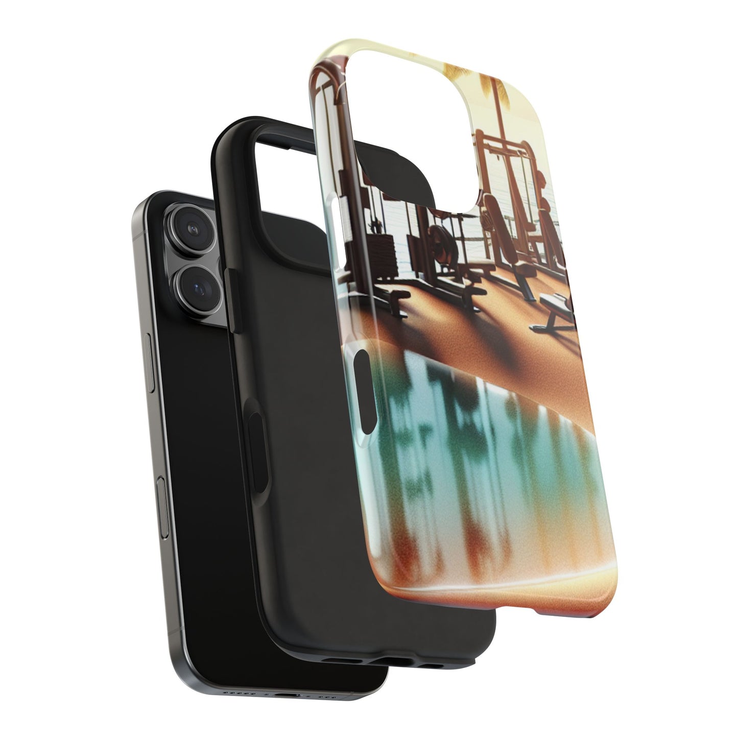 Gym Lifestyle Case