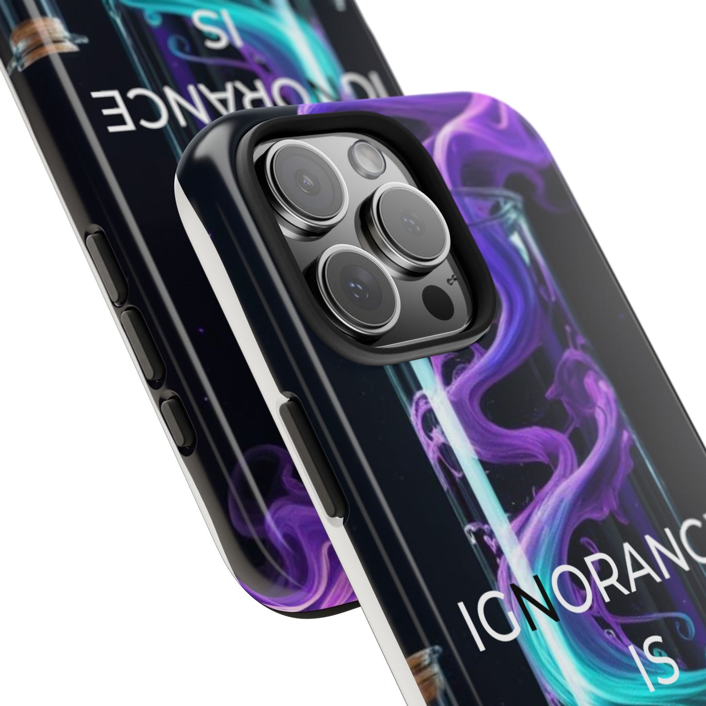 Ignorance is Bliss Phone Case