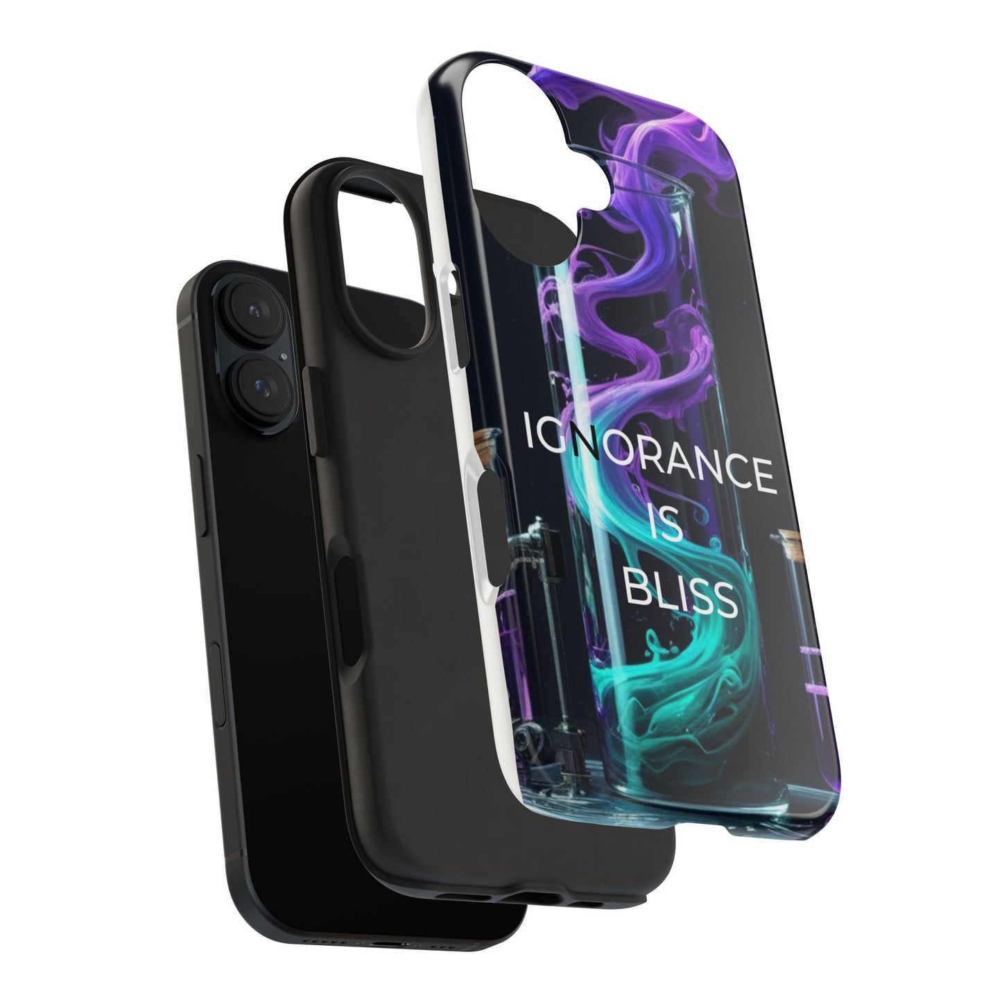 Ignorance is Bliss Phone Case
