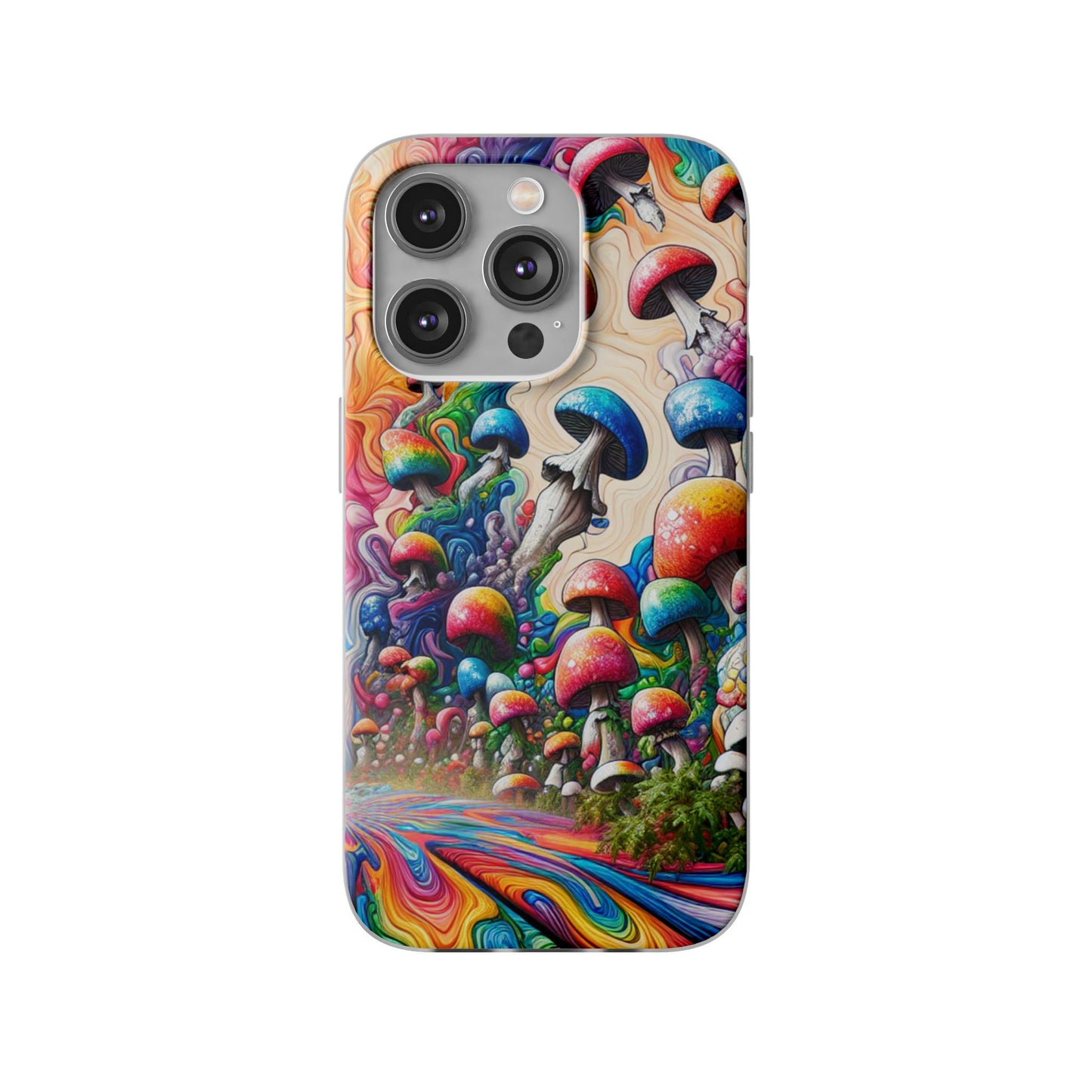 Mushroom Phone Case