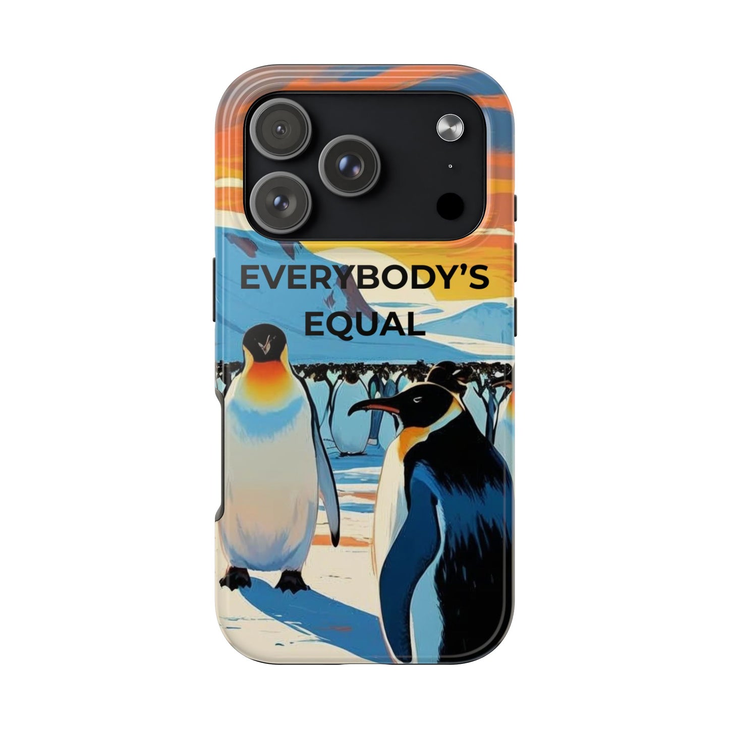 Everybody's Equal Phone Case