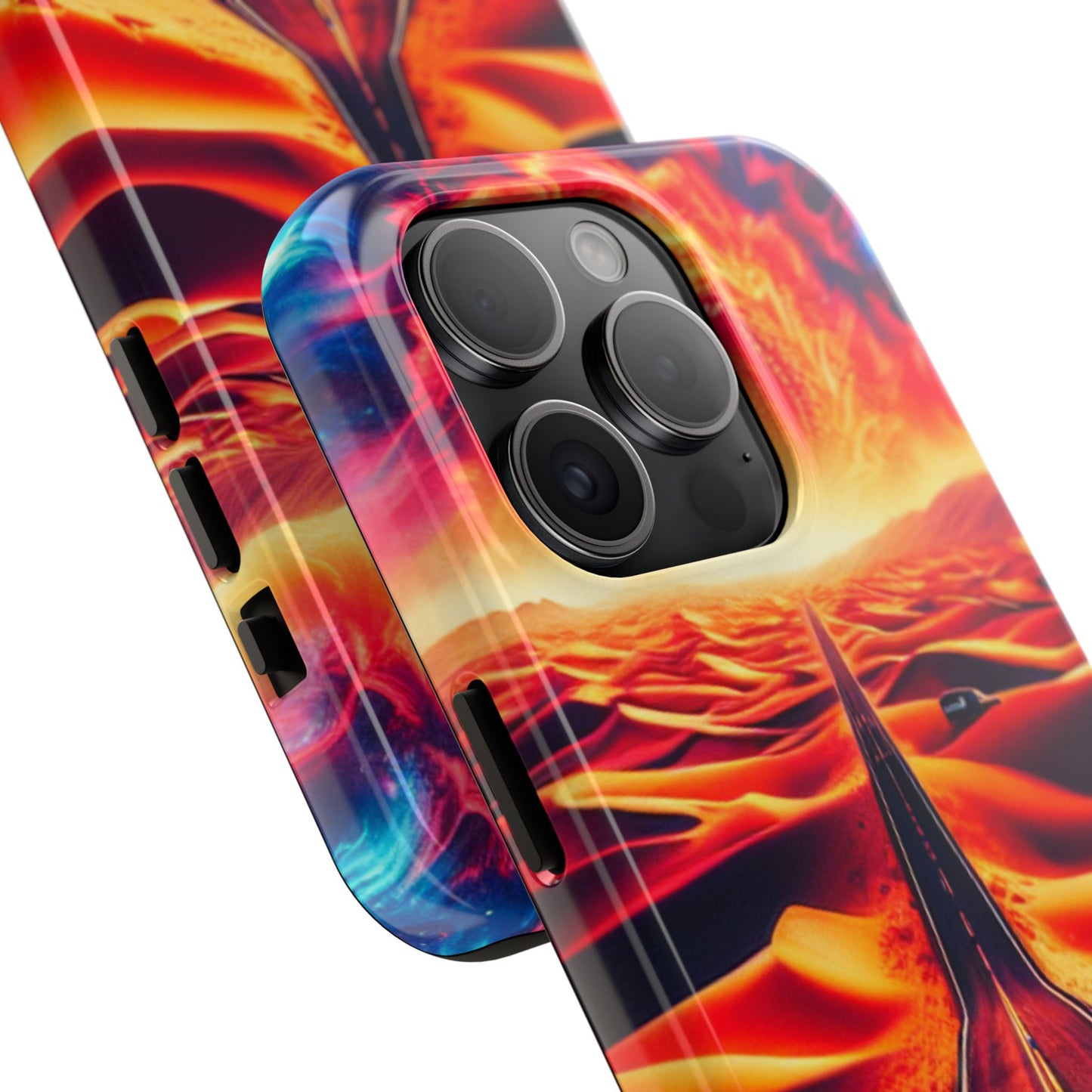 Life Goes Somewhere Phone Case