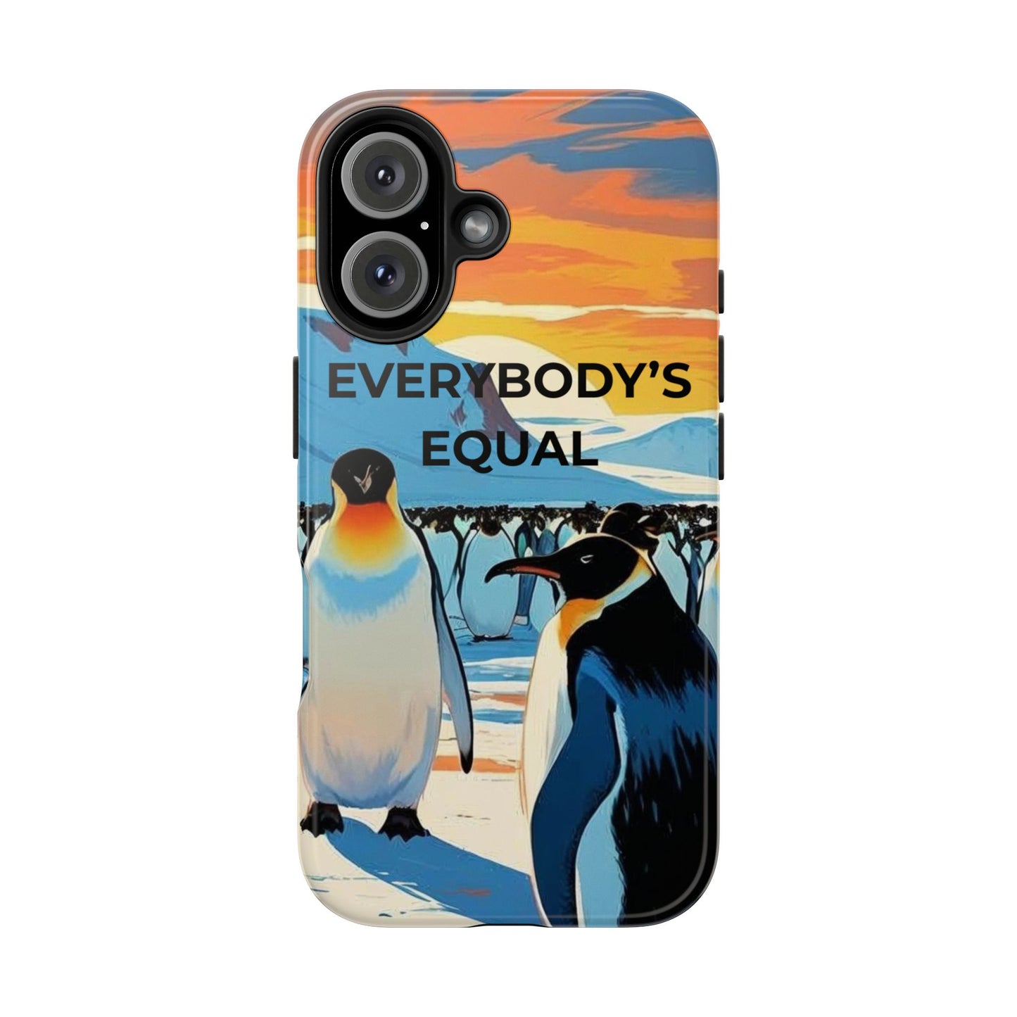 Everybody's Equal Phone Case