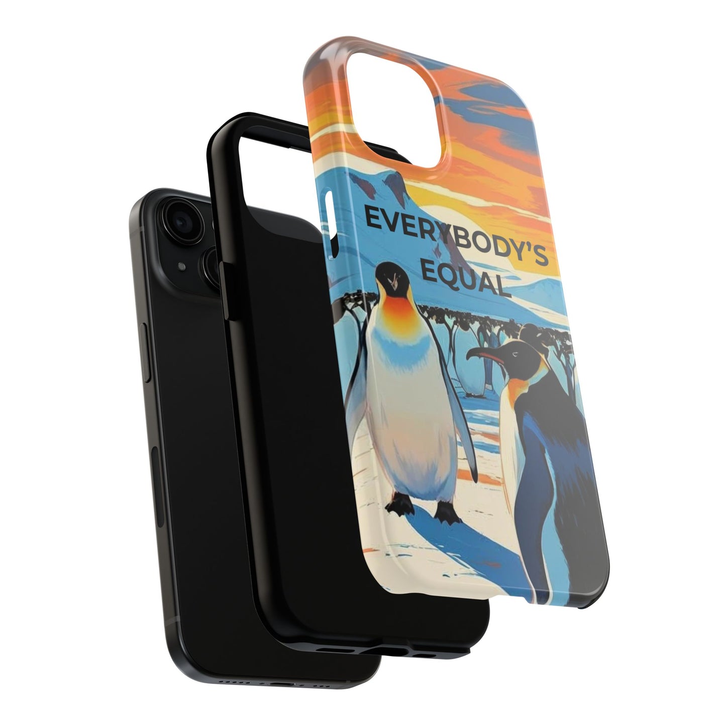 Everybody's Equal Phone Case