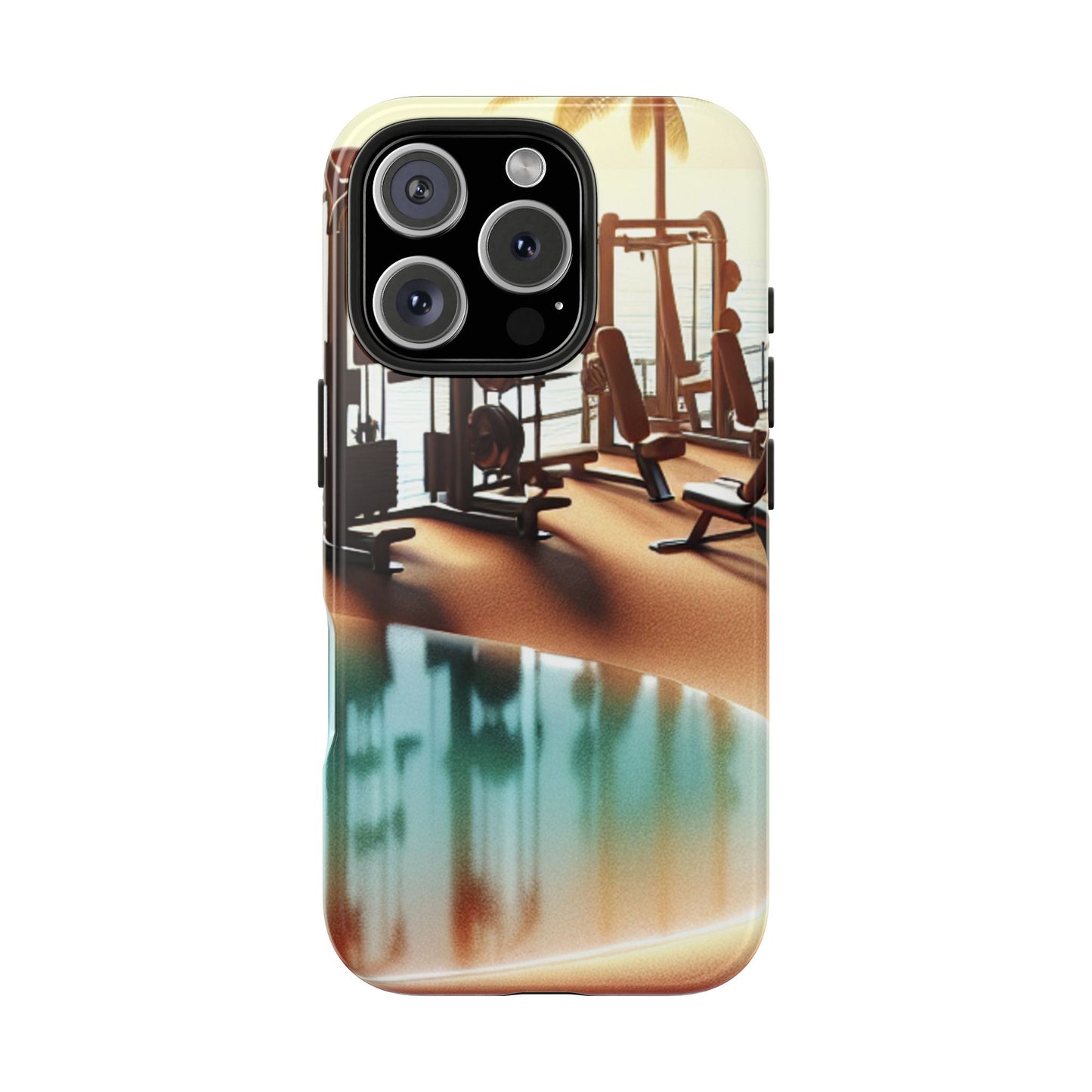 Gym Lifestyle Case