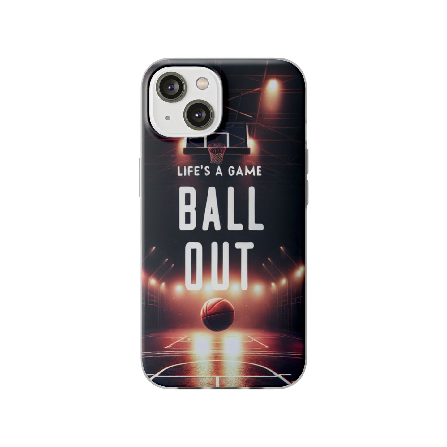 Ball Out Phone Case