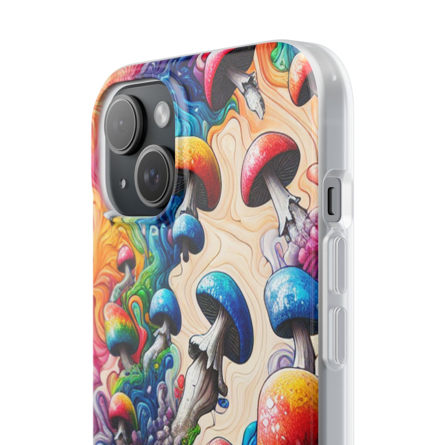 Mushroom Phone Case