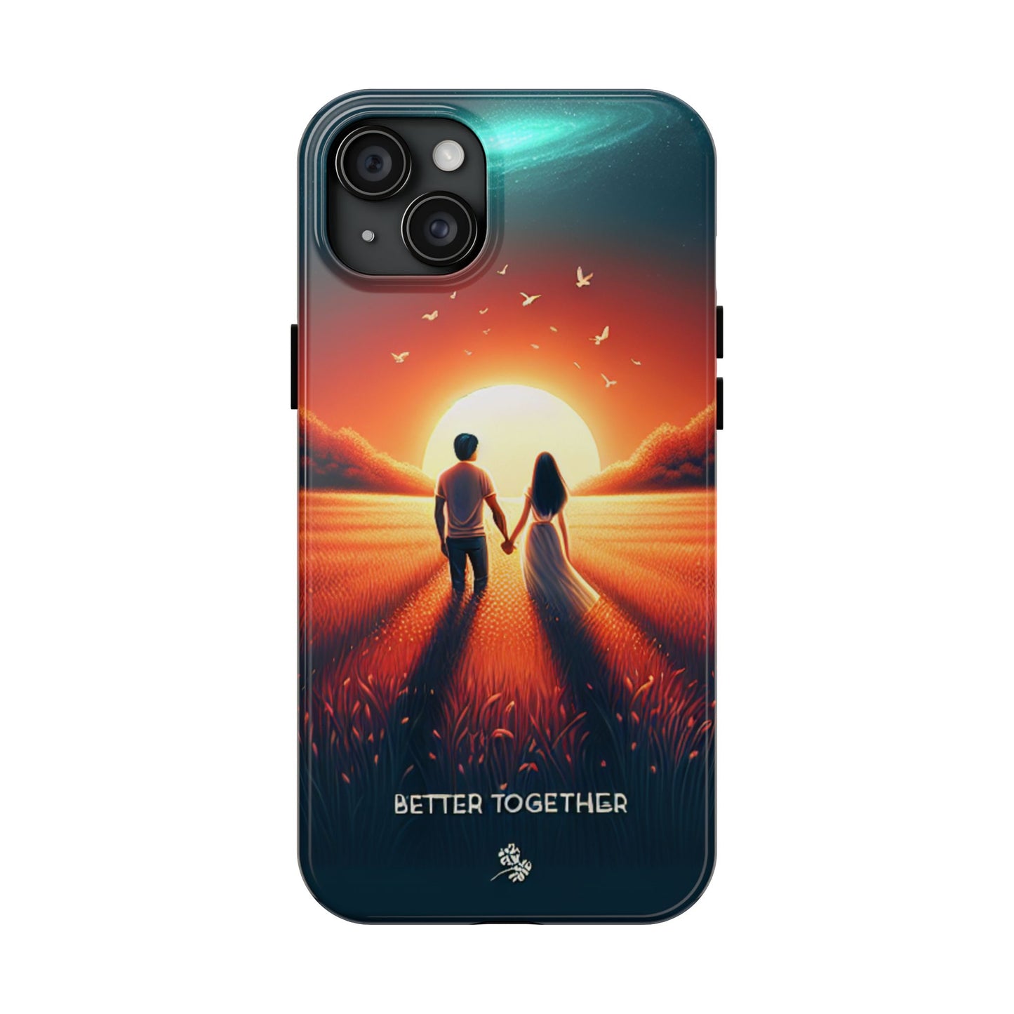 Better Together Phone Case
