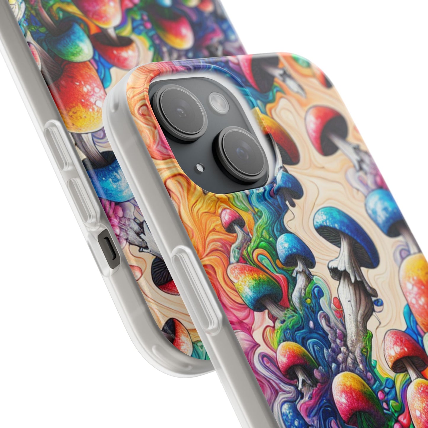 Mushroom Phone Case