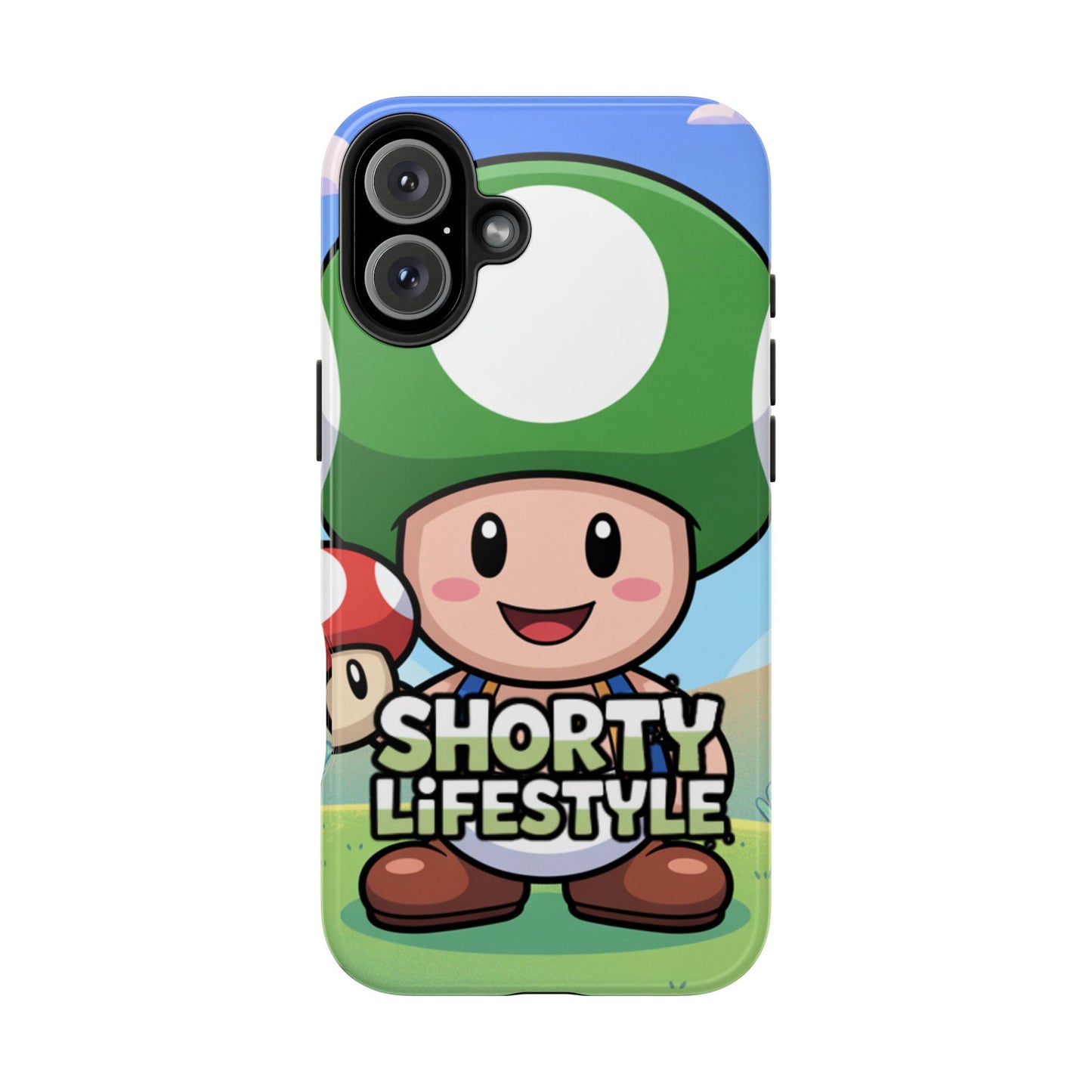 Shorty Lifestyle Phone Case