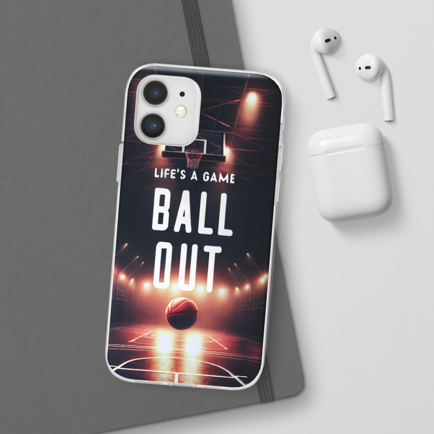 Ball Out Phone Case