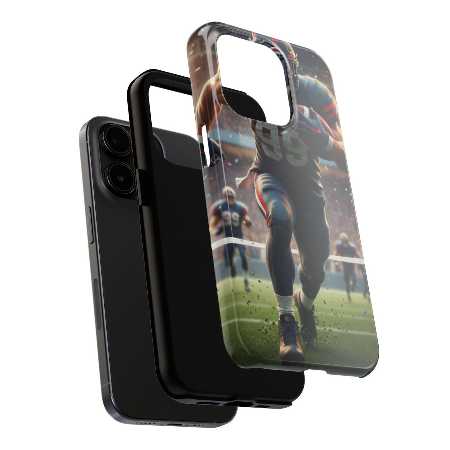 Fiday Night Lights Phone Case