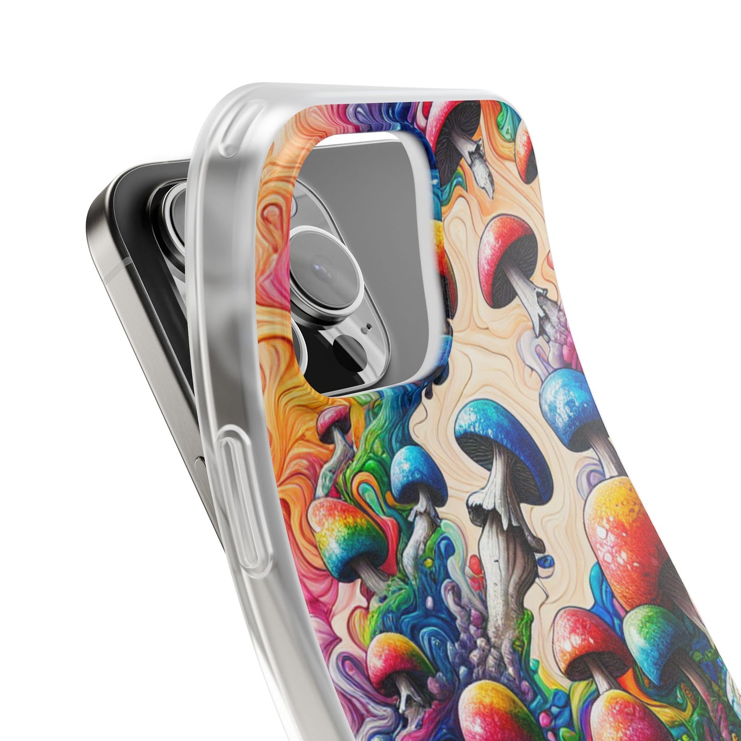Mushroom Phone Case