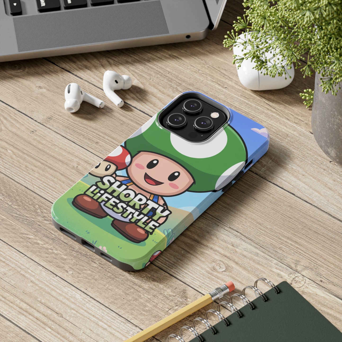 Shorty Lifestyle Phone Case