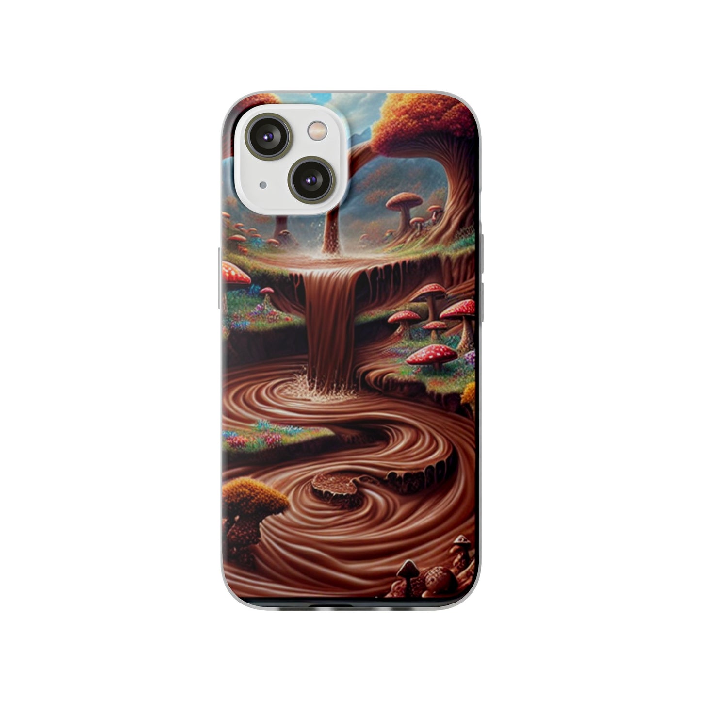Mushroom Trip Phone Case