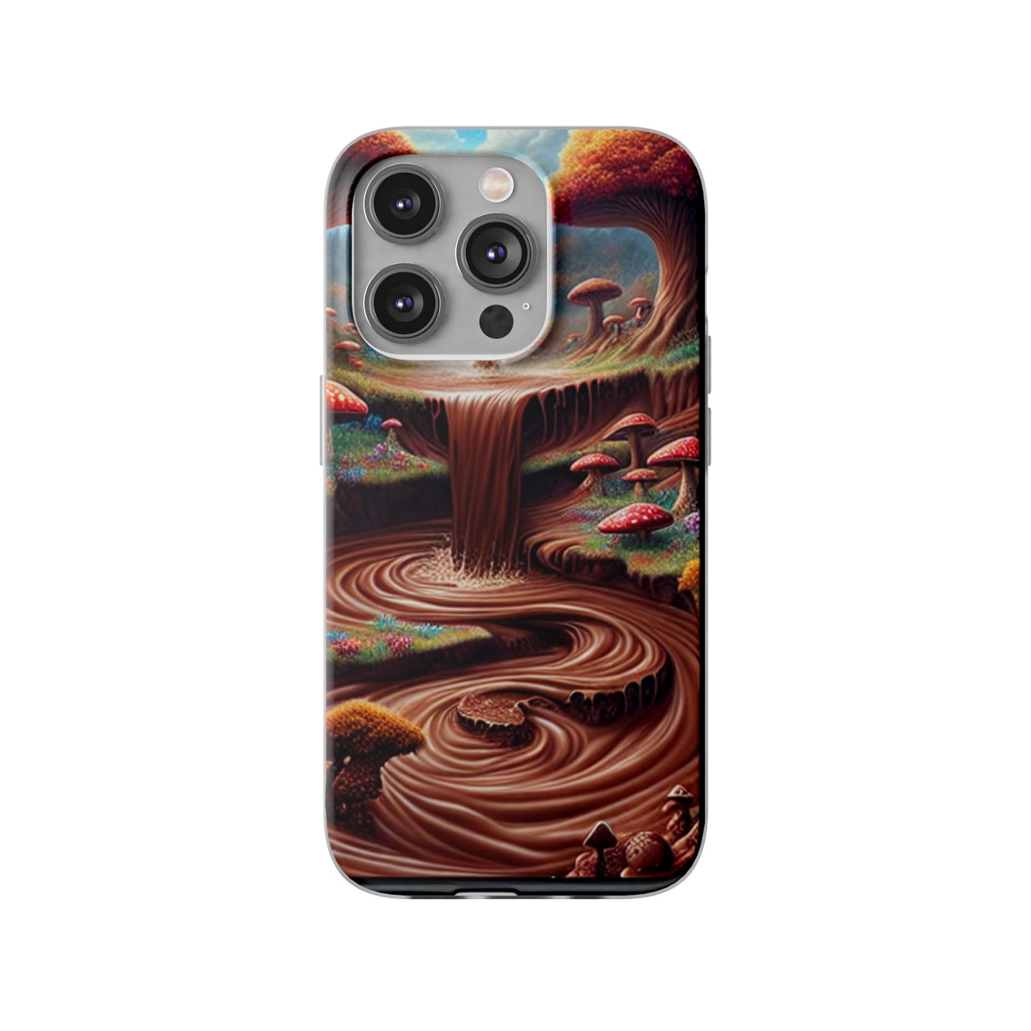 Mushroom Trip Phone Case