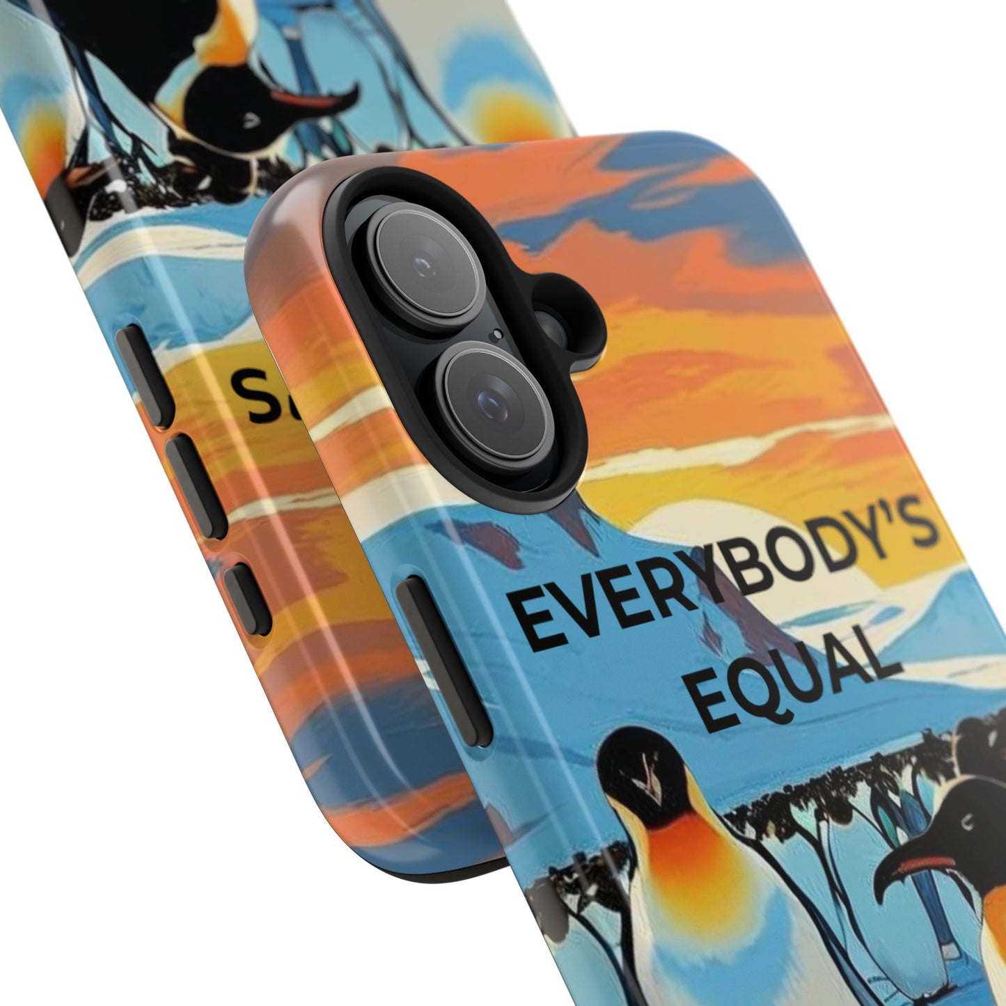Everybody's Equal Phone Case