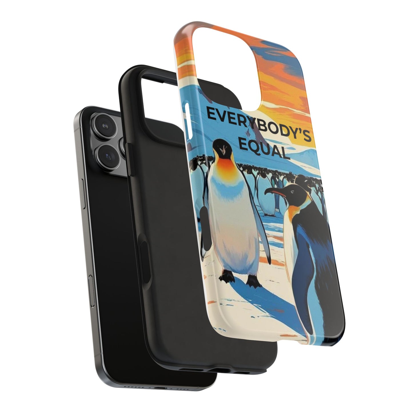 Everybody's Equal Phone Case
