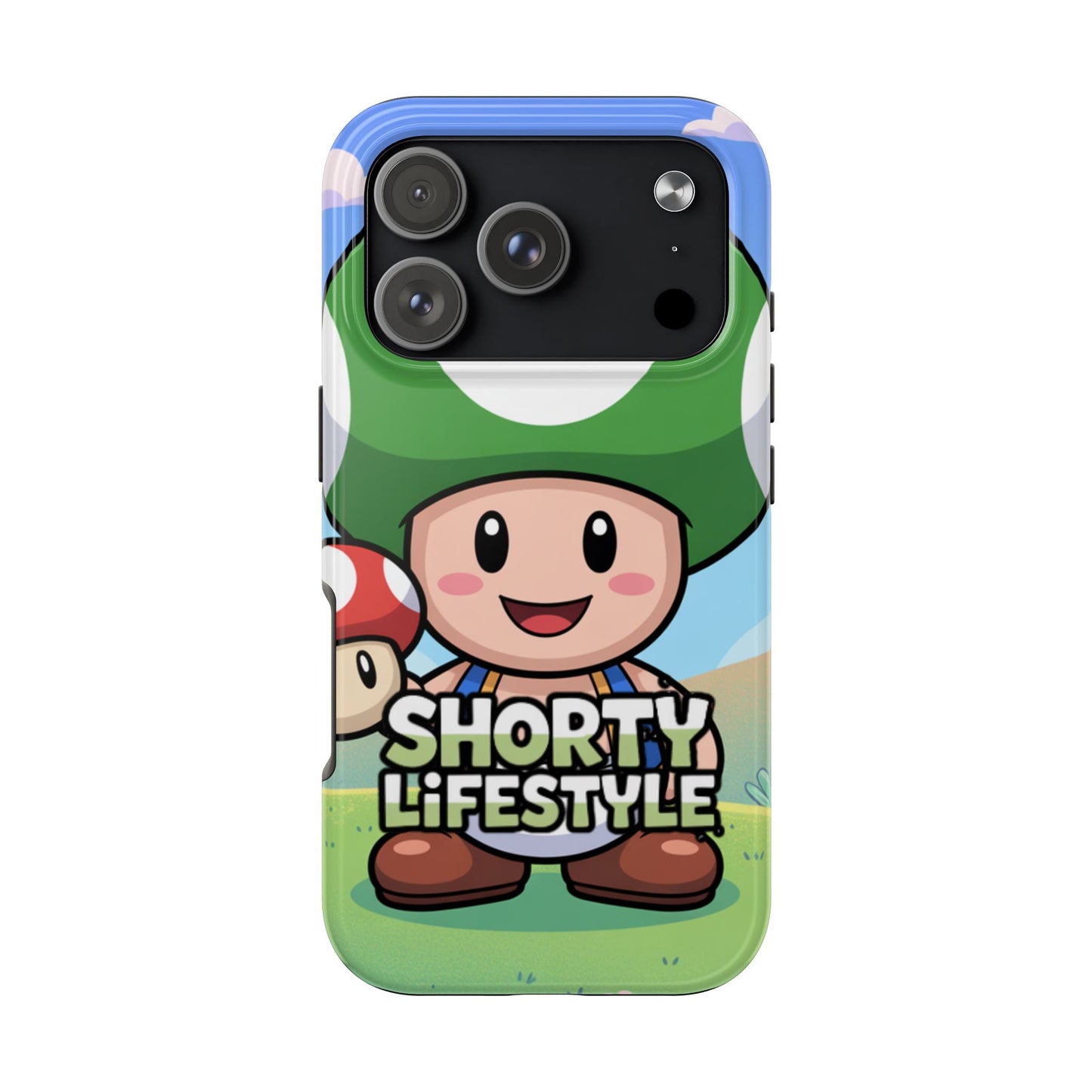 Shorty Lifestyle Phone Case