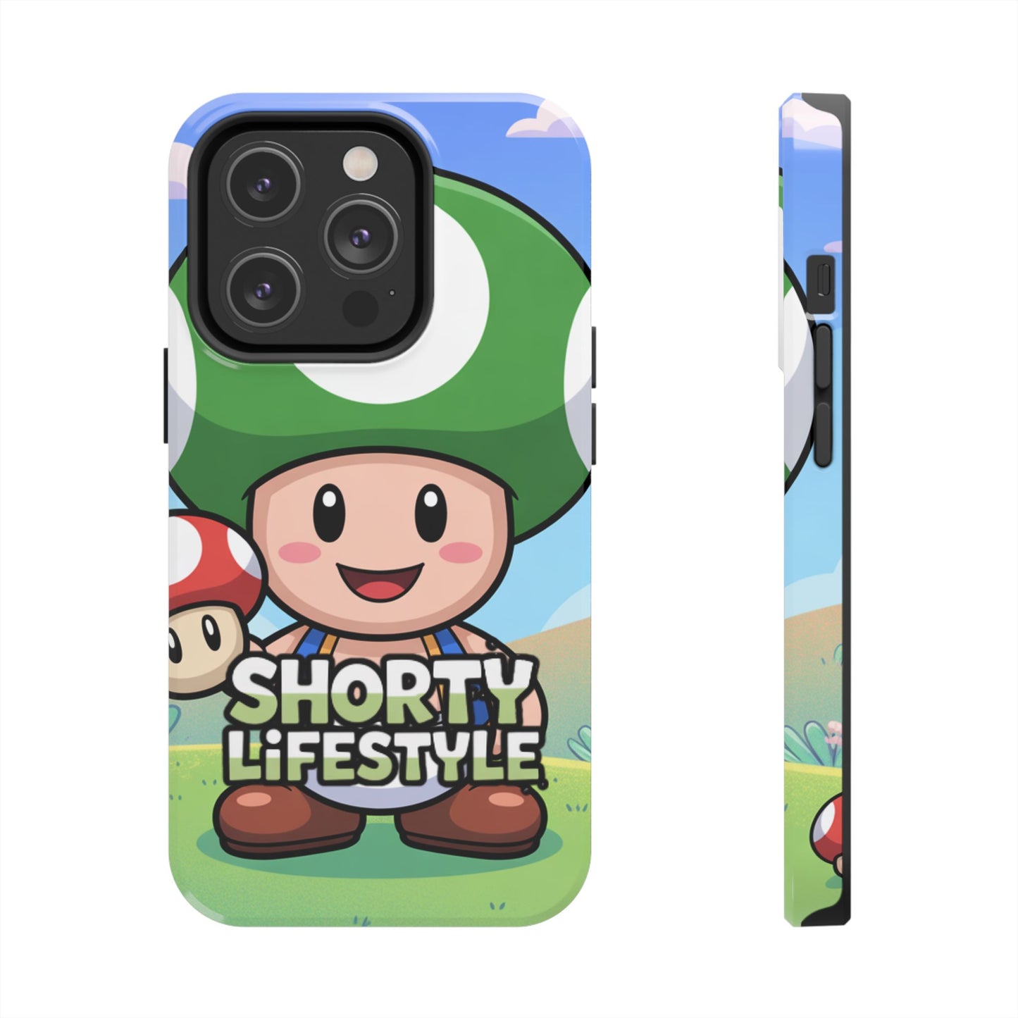 Shorty Lifestyle Phone Case