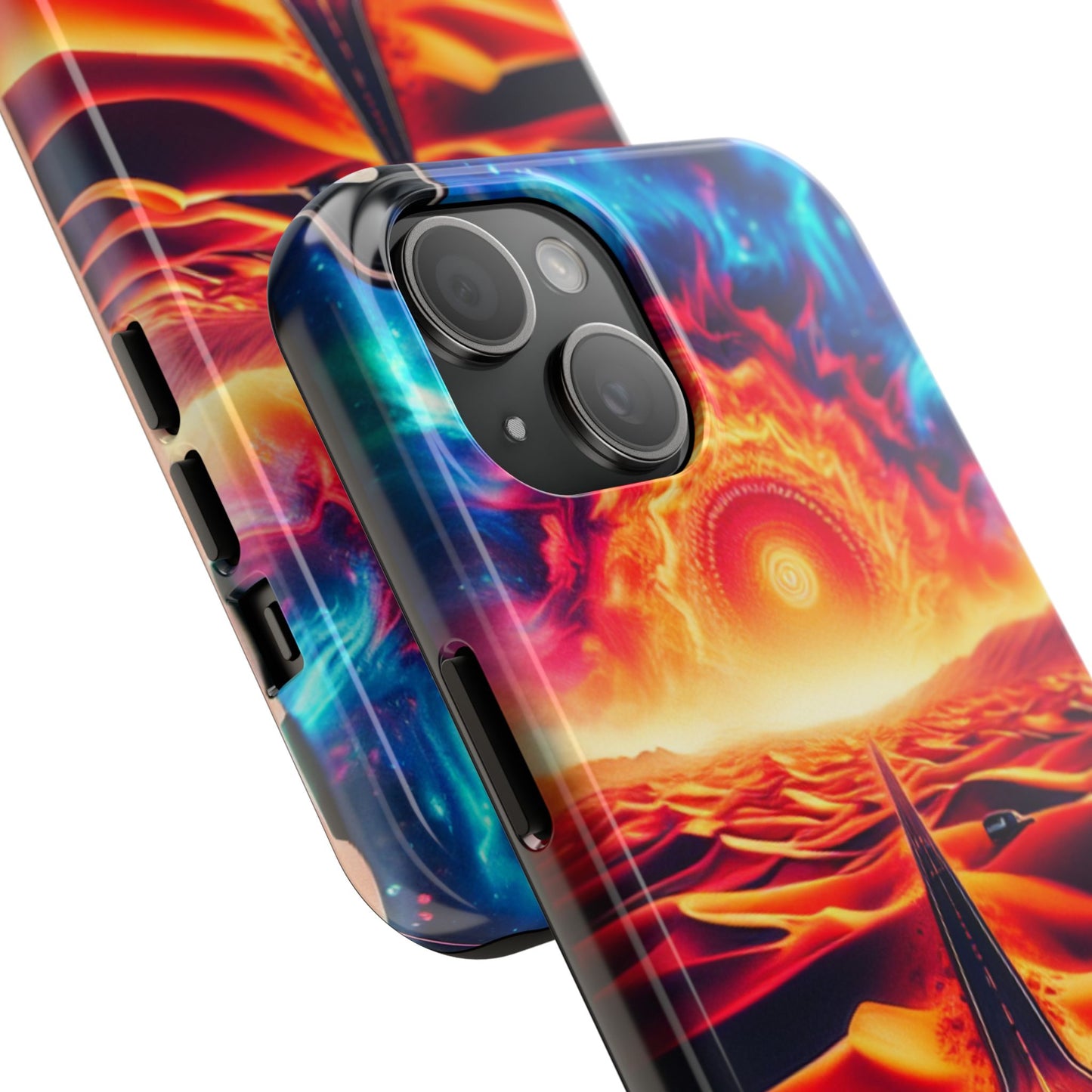 Life Goes Somewhere Phone Case