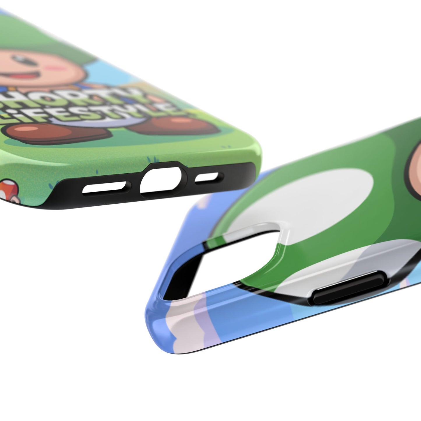 Shorty Lifestyle Phone Case