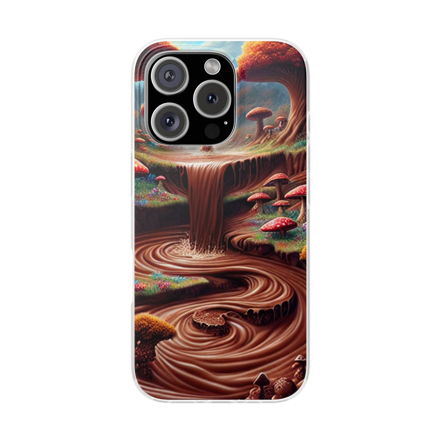 Mushroom Trip Phone Case