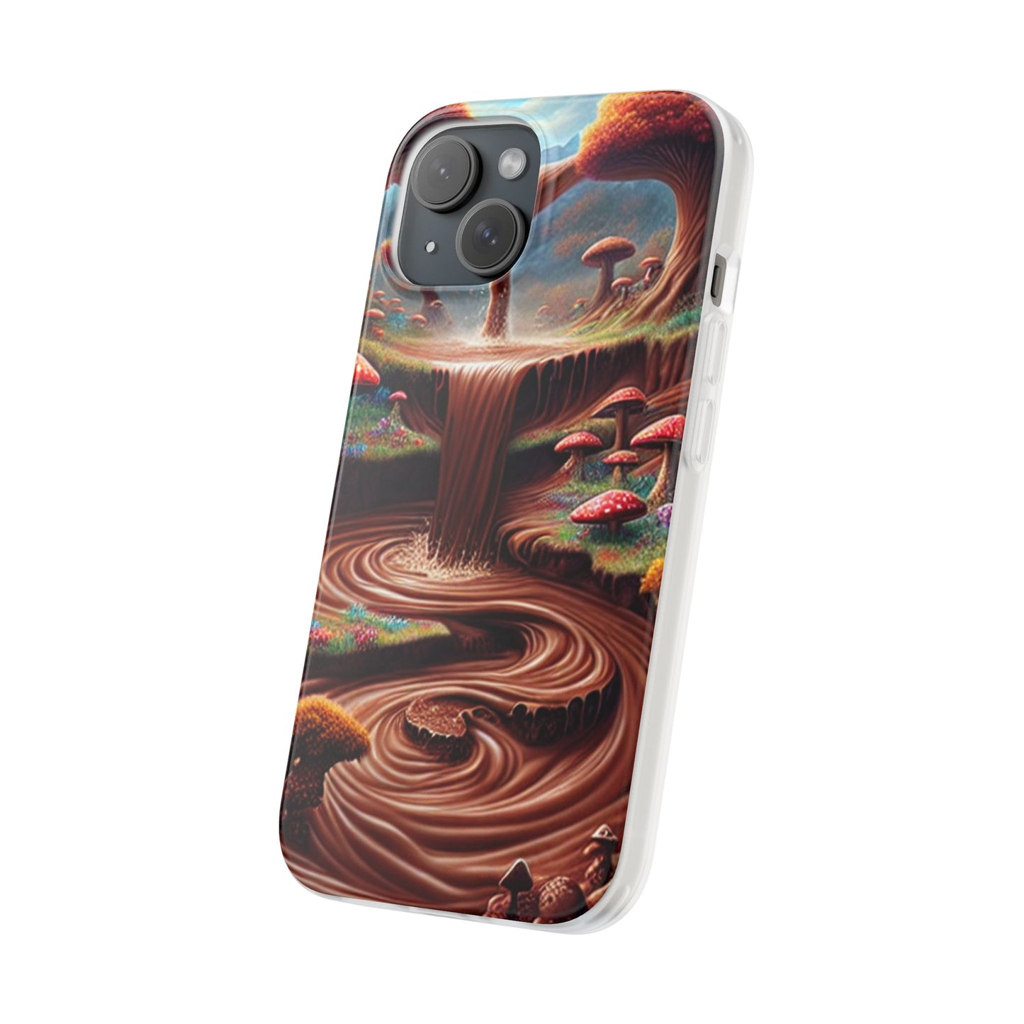 Mushroom Trip Phone Case