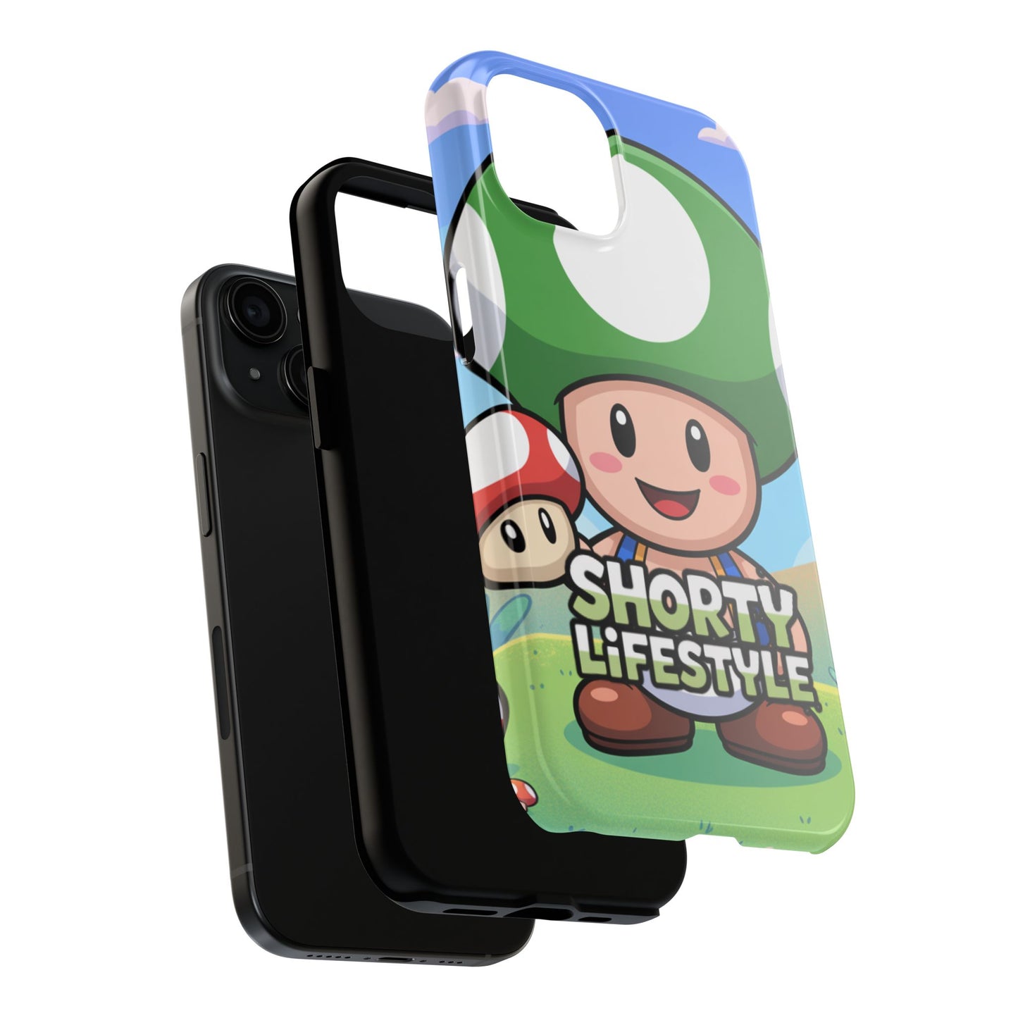 Shorty Lifestyle Phone Case