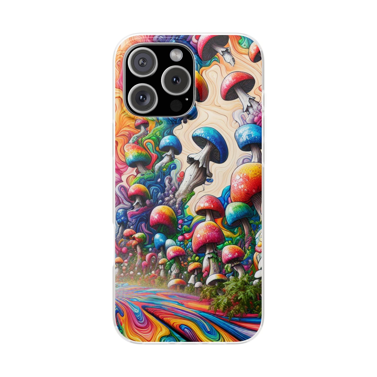 Mushroom Phone Case
