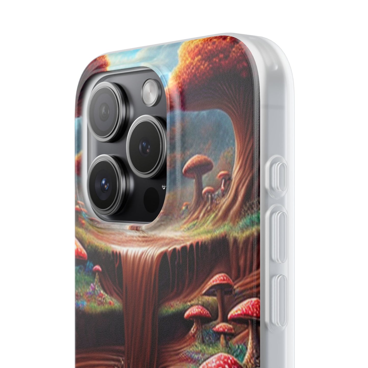 Mushroom Trip Phone Case