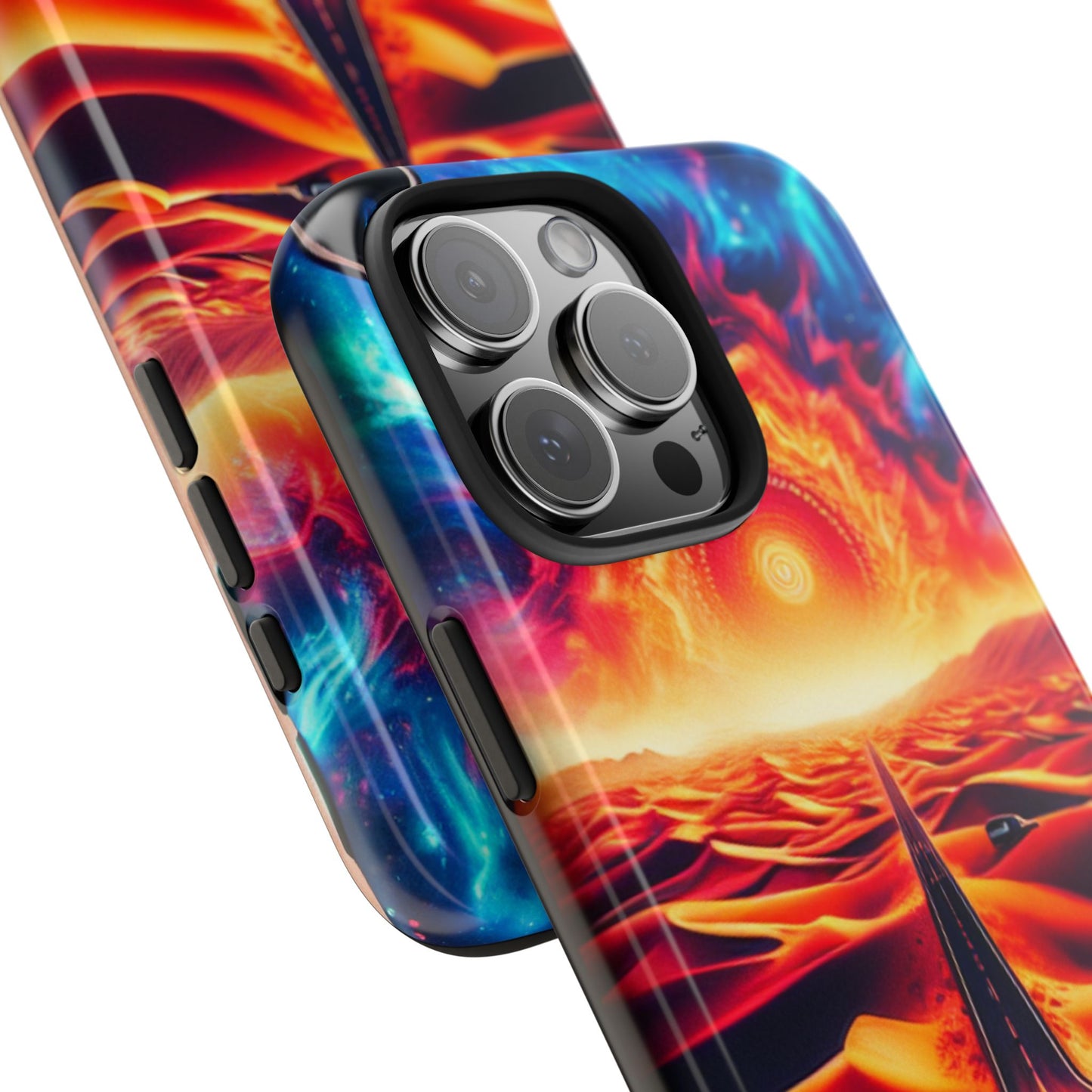 Life Goes Somewhere Phone Case