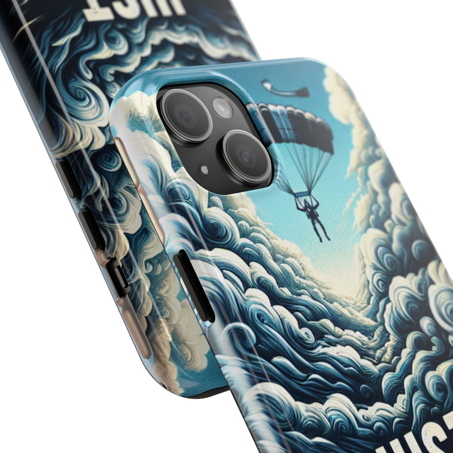 Just Jump Phone Case