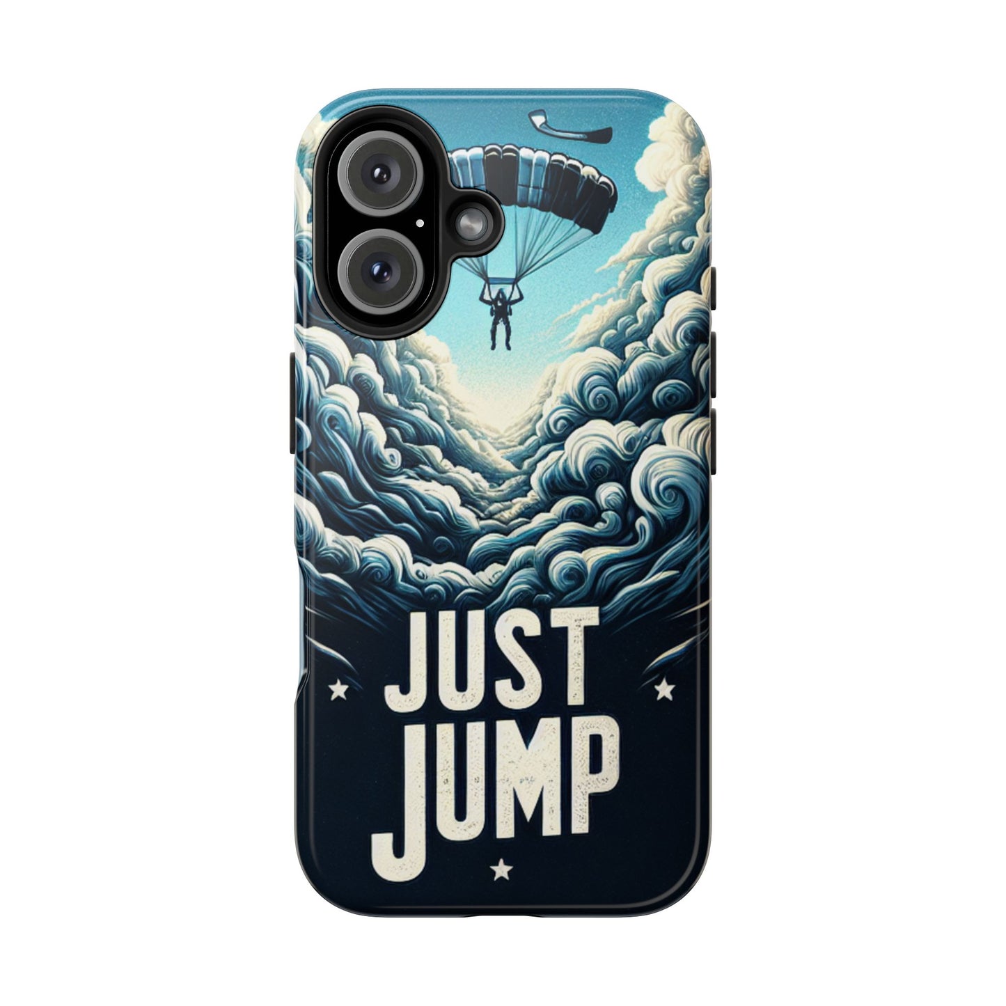 Just Jump Phone Case