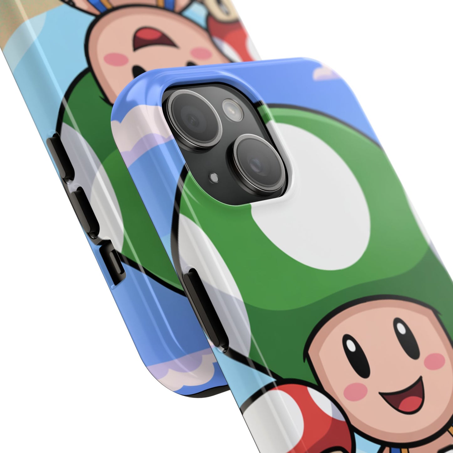 Shorty Lifestyle Phone Case